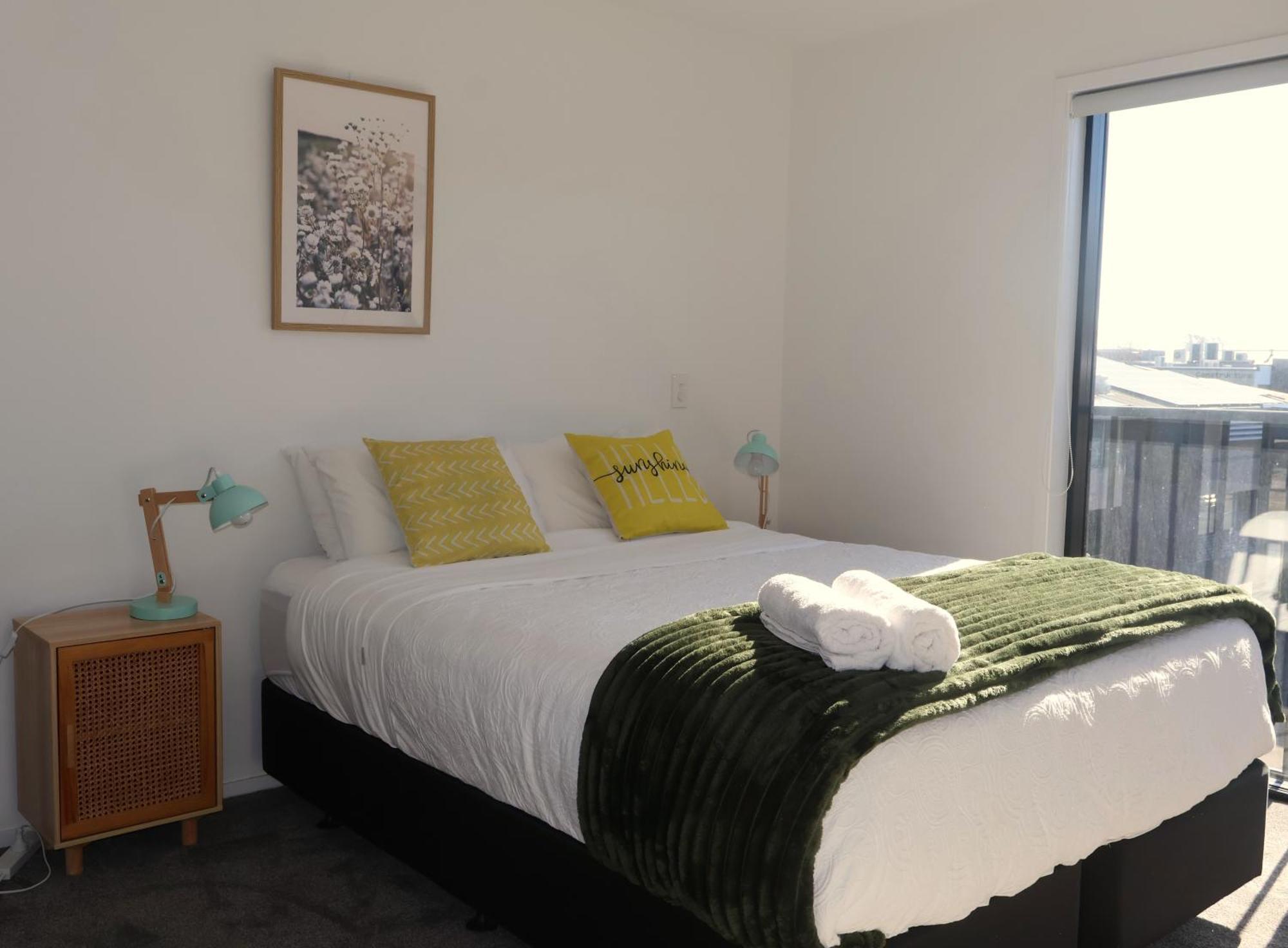 דירות כרייסטצ'רץ' Casino, Te Pai, Free Parking, 2Bed 2 Bath מראה חיצוני תמונה