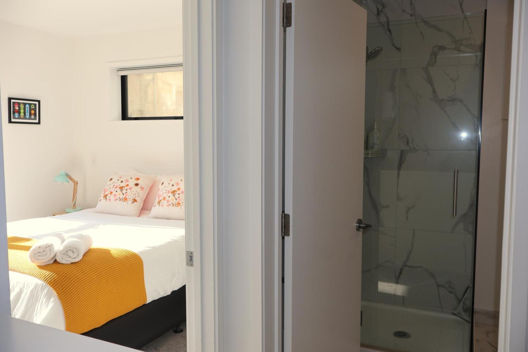 דירות כרייסטצ'רץ' Casino, Te Pai, Free Parking, 2Bed 2 Bath מראה חיצוני תמונה