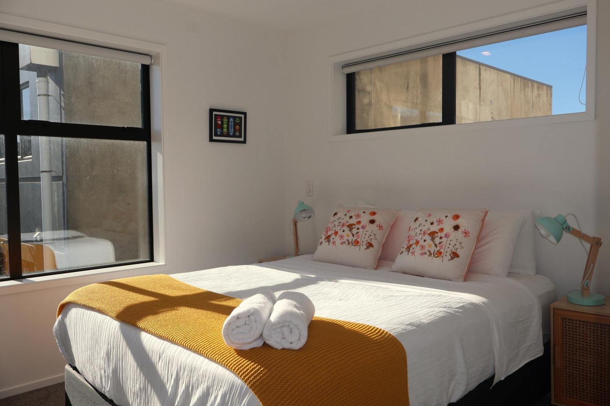 דירות כרייסטצ'רץ' Casino, Te Pai, Free Parking, 2Bed 2 Bath מראה חיצוני תמונה