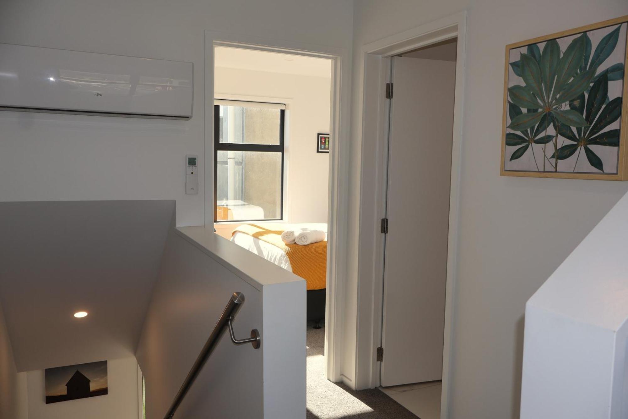 דירות כרייסטצ'רץ' Casino, Te Pai, Free Parking, 2Bed 2 Bath מראה חיצוני תמונה